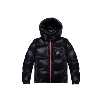 Moncler FW21 Down Jacket Men's Blue