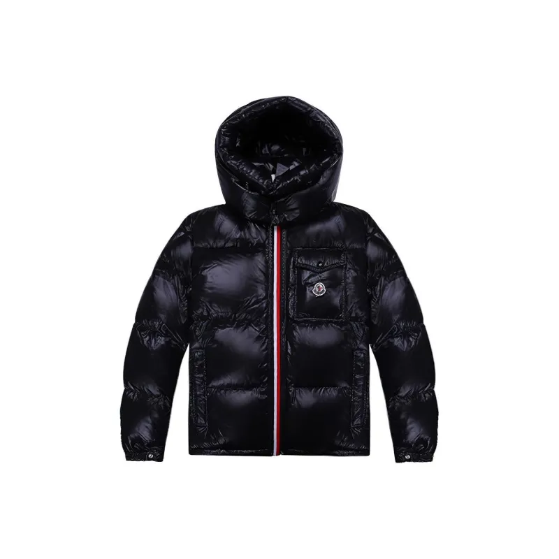 Moncler FW21 Down Jacket Men's Blue-0