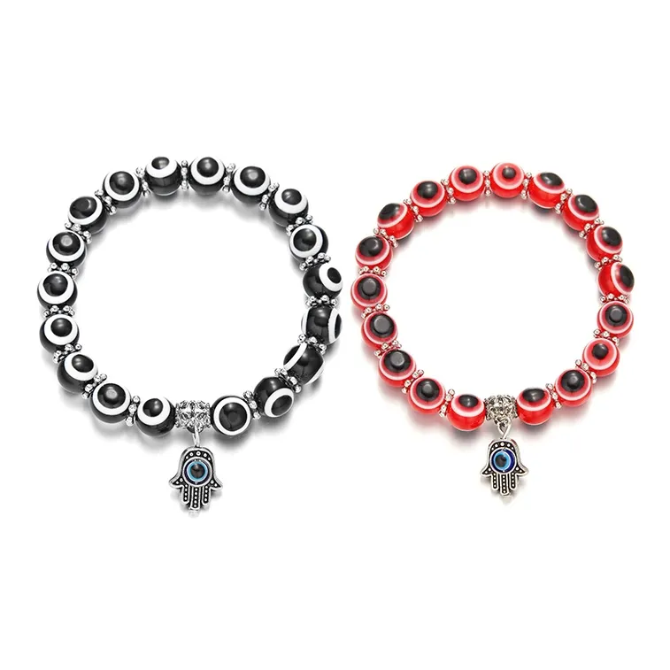 Inkopper Resin Bracelets Unisex-12