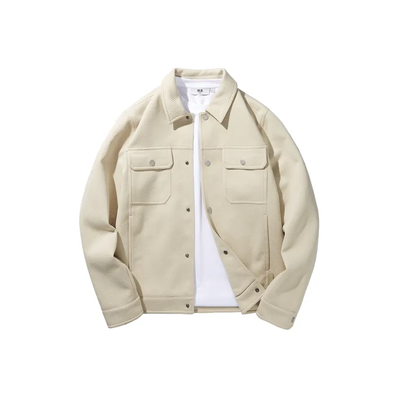 HLA Jackets Men-4