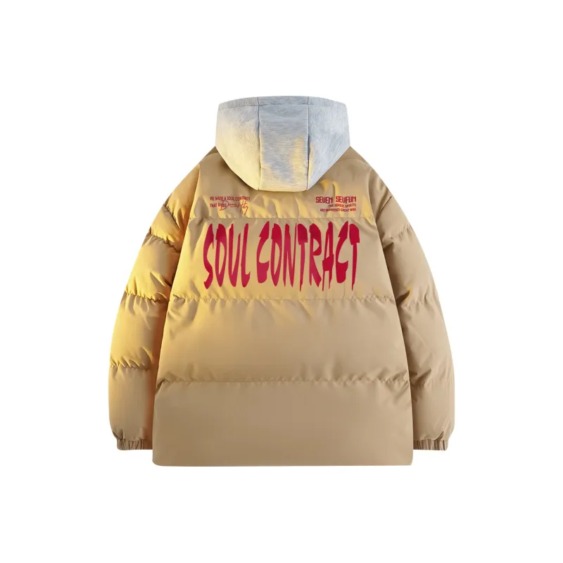 7 SEVFUN Puffer Jackets Unisex-2