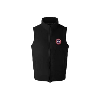 Canada Goose Mersey Series FW22 Vest Men's Black