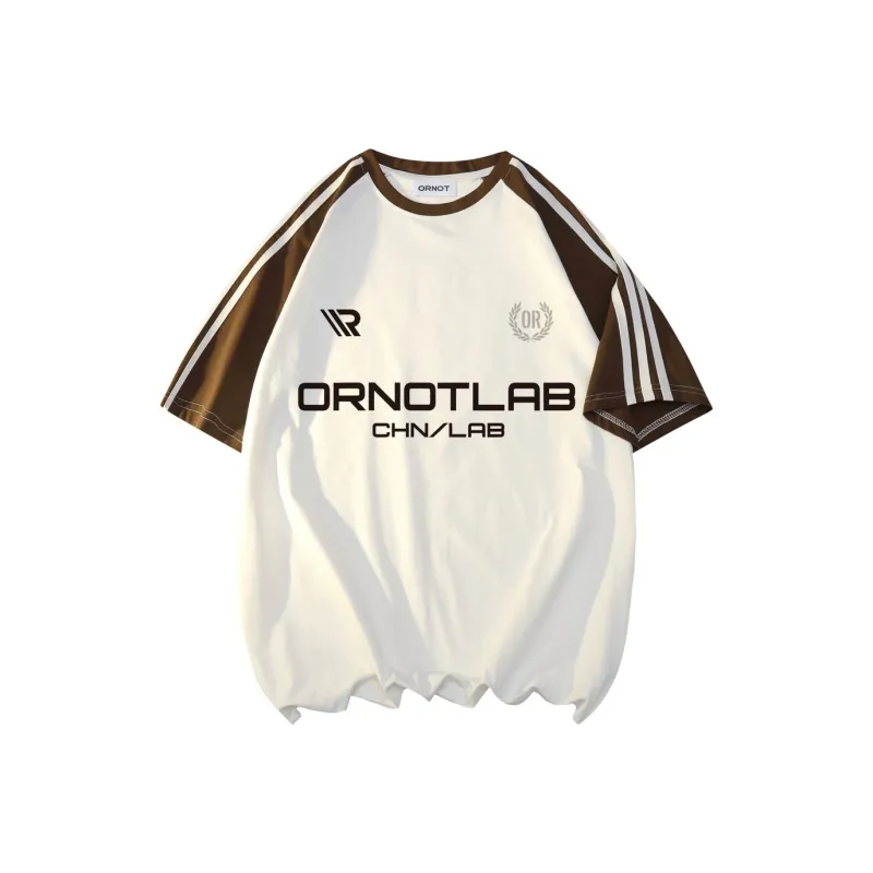 ORNOT T Shirts Unisex-4