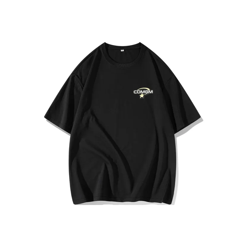 COMGM T Shirts Unisex-11
