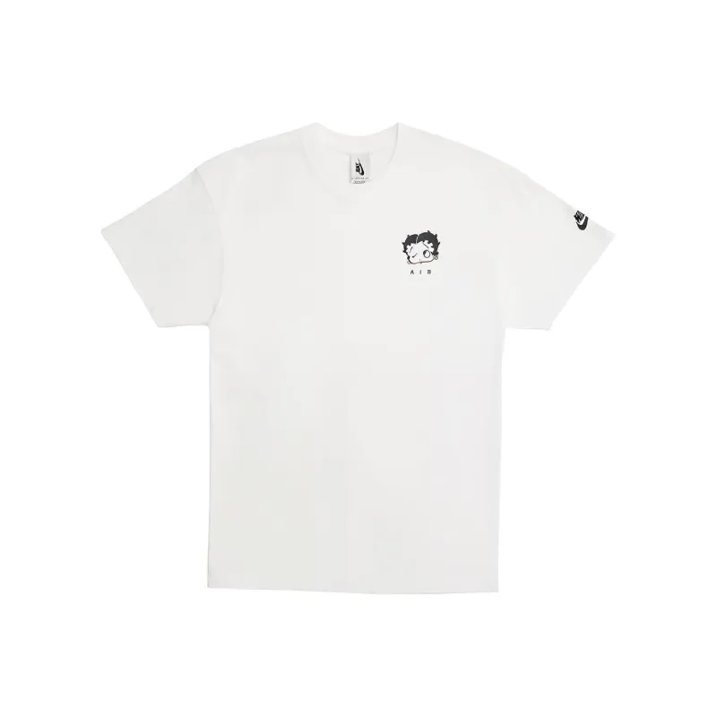 Nike X Olivia Kim Betty Boop T Shirt-0