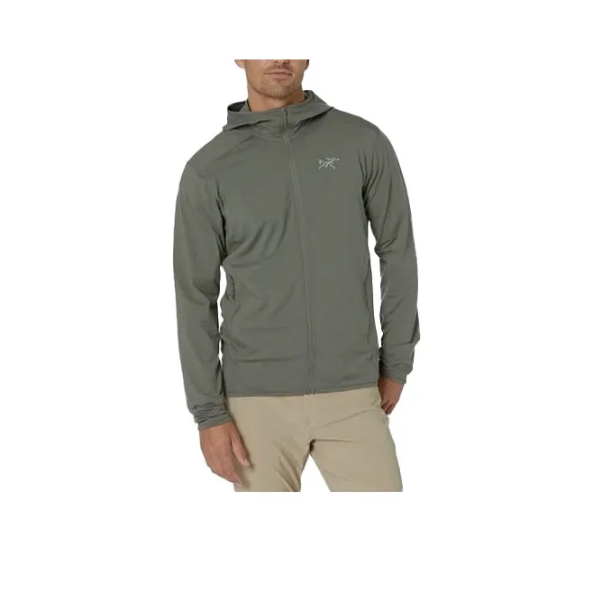 Arcteryx Kyanite Series Windproof Windbreaker Jacket Men's Fall-15