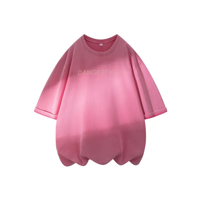 DANGERTIGER T Shirts Unisex-3