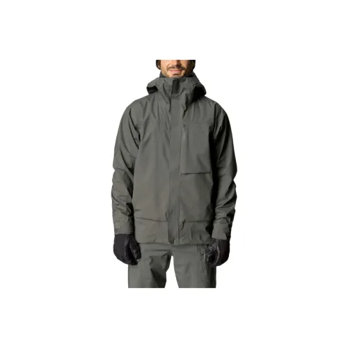 Houdini M's Rollercoaster Jacket Jackets & Coats Men's Baremark Green