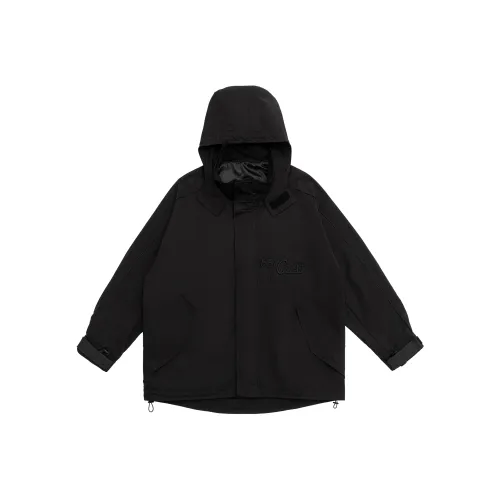 FEICHAI Windbreaker Jackets Men