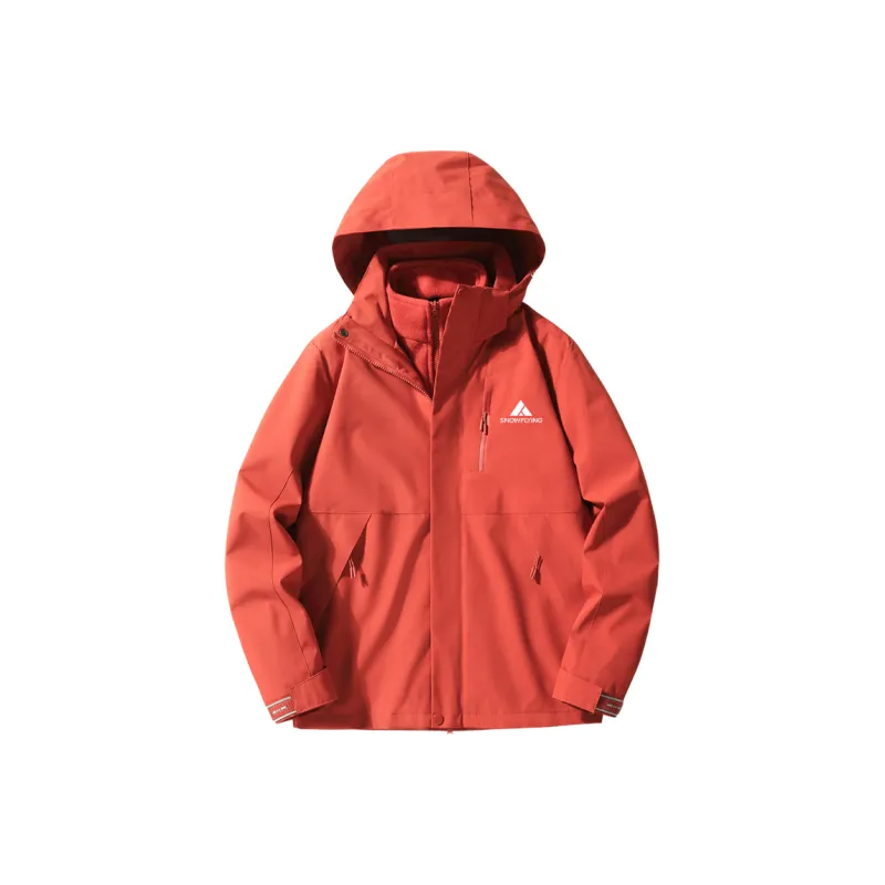 SNOW FLYING Jackets Coats Unisex-12