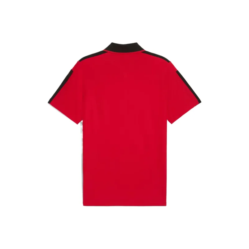 PUMA Playera Polo Scuderia Ferrari Hp Race MT7 Para Hombre-1