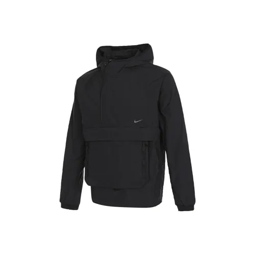 Nike Jackets Men Black