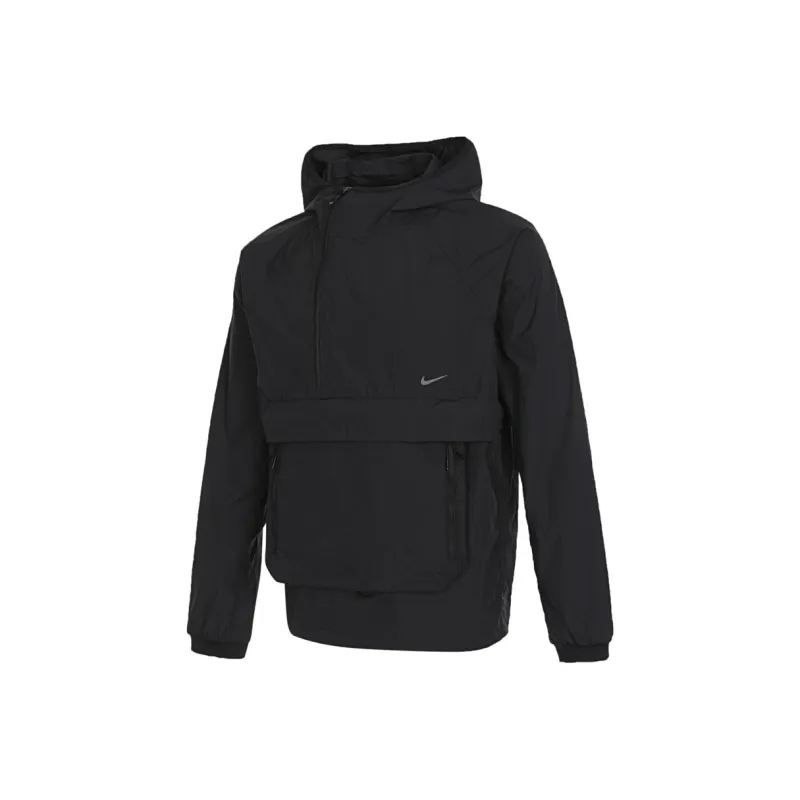 Nike Jackets Men Black-0