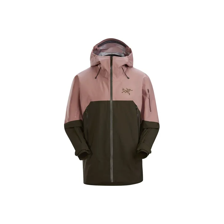 Arcteryx RUSH Outdoor Hiking Water Resistant Windproof Breathable