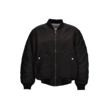DIESEL J Mattan Padded Bomber Jacket