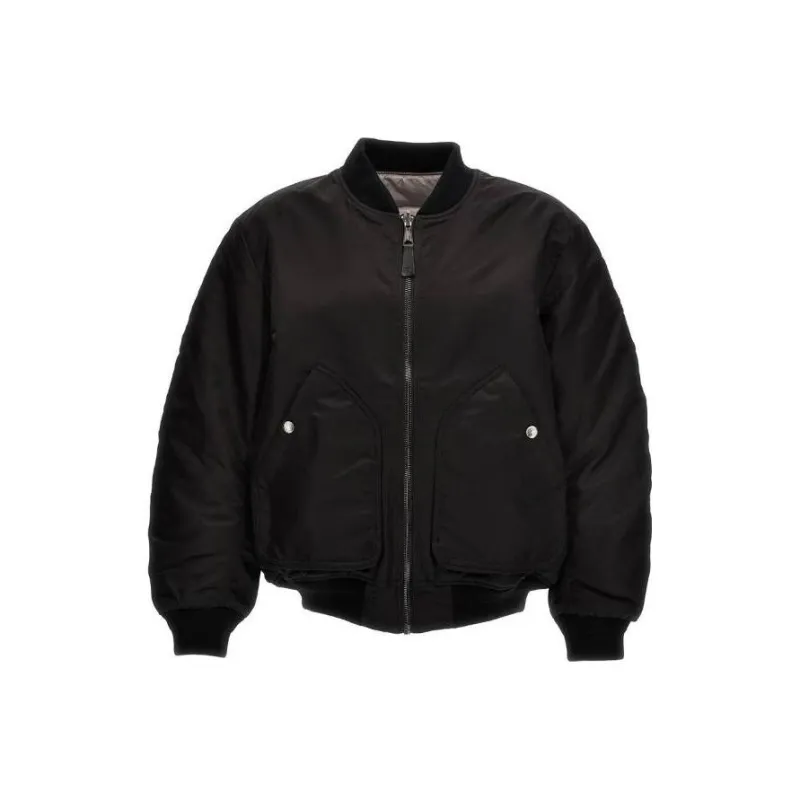 DIESEL J Mattan Padded Bomber Jacket-0