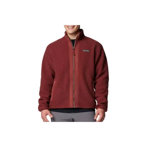 Columbia Black Mesa Jacket Men's Spice