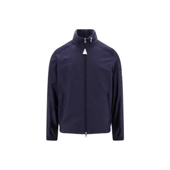 Moncler SS23 Jackets & Coats Men's Dark Marine Blue