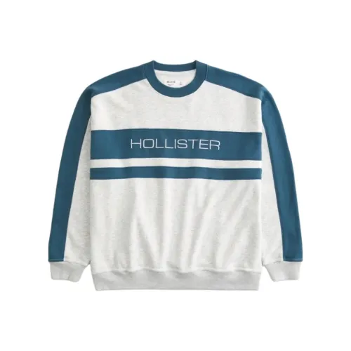 Hollister Sweatshirt Men's Gray