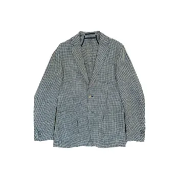 HUGO BOSS FW23 Business Suits Coats Men's White