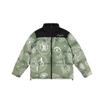 AMONSTER Puffer Jackets Unisex