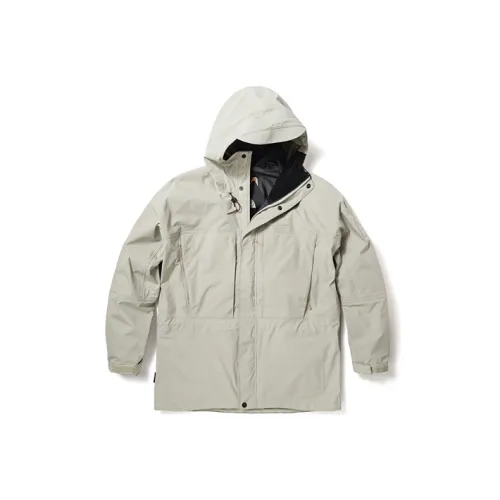 Timberland Jackets Men Sand