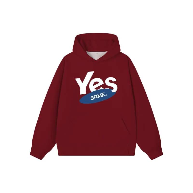SIMPLE RIMLESS/SRME Sweatshirt Unisex-4