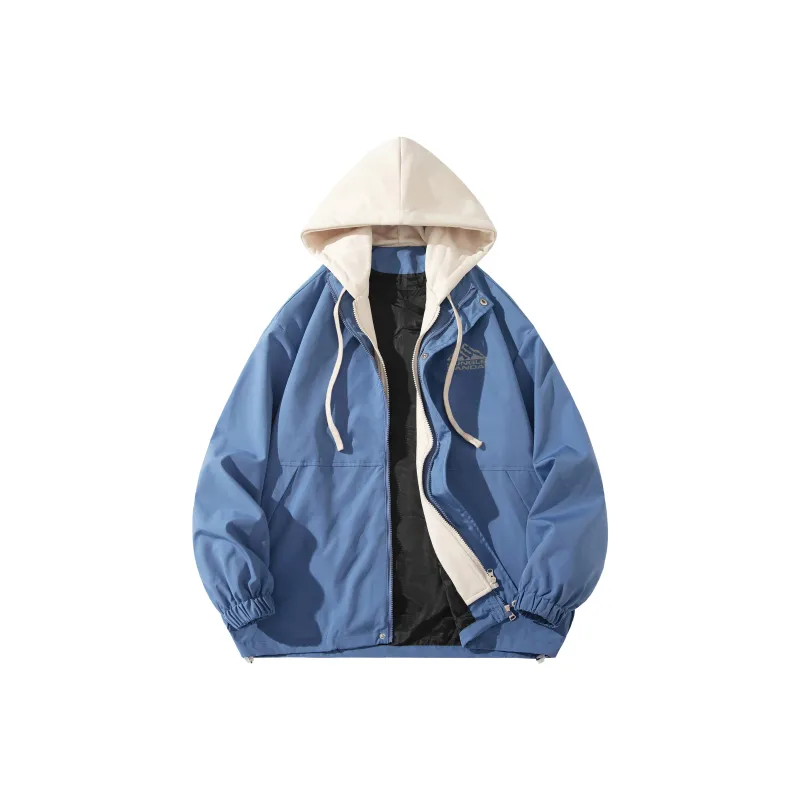 JUNGLE PANDA Jackets Coats Unisex-12