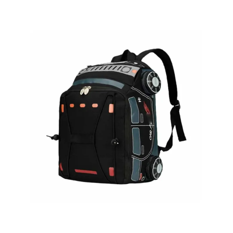 ALOENEY Polyester Backpack Kids' Multicolor-1