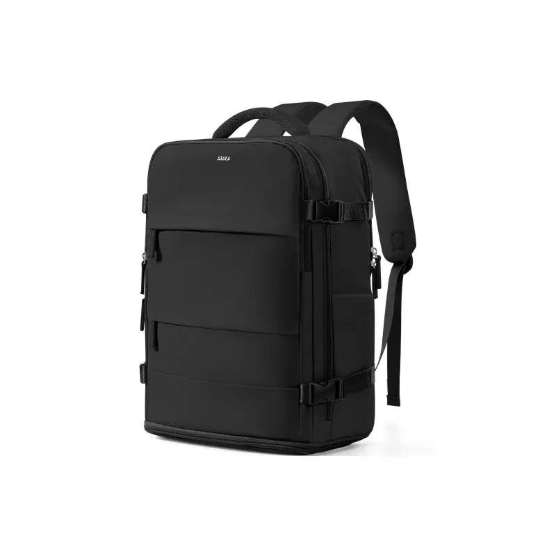 Sisea Fabric Travel Bag Backpack Regular Unisex Multicolor-1