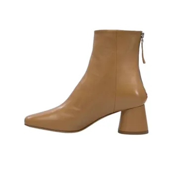 HALMANERA Ankle Boots Women's Brown