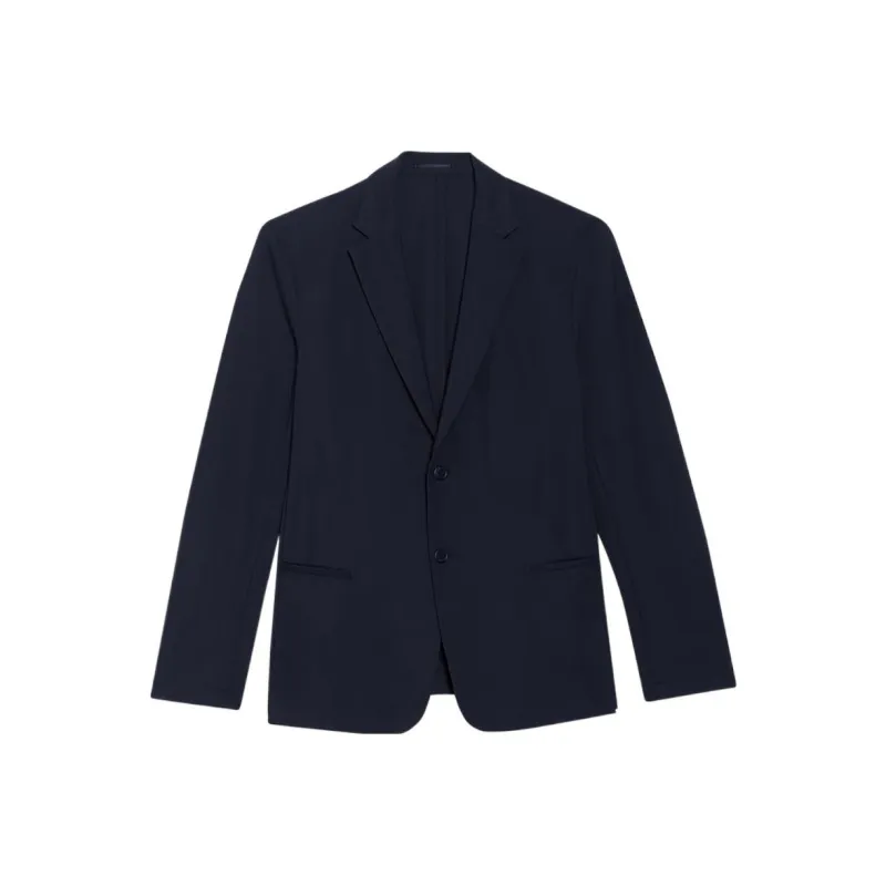 THEORY Precision Ponte Clinton Blazer-0