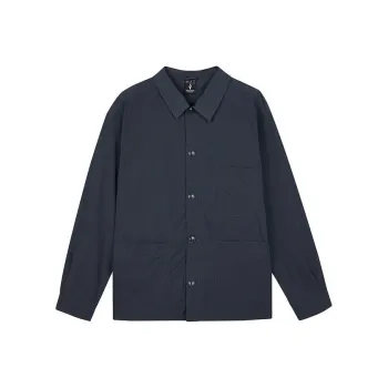 Skechers Jackets & Coats Men's Ink Gray
