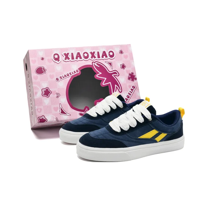 Circle Small Slip Resistant Lightweight Breathable Moisture Wicking Low Top Skateboard Shoes Unisex-0