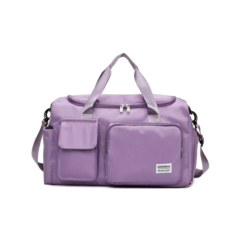 BUBM Oxford Travel Bag Unisex Multicolor-48