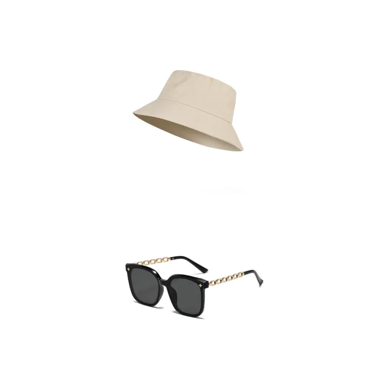 JEANSWEST Cotton Bucket Hats Unisex-4