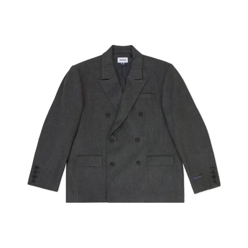 ADER ERROR Business Suit Men's Gray