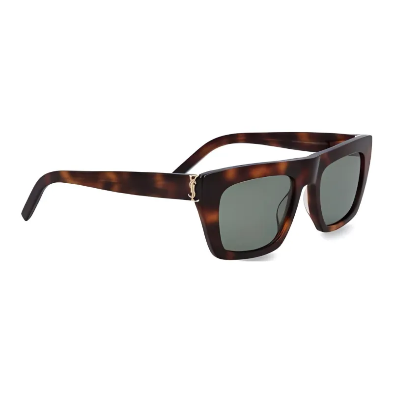 SAINT LAURENT Sl M131 Rectangular Frame Sunglasses-1