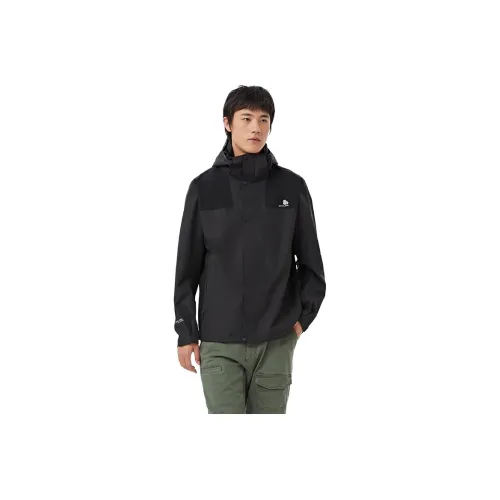 SCALER Windbreaker Jackets Men
