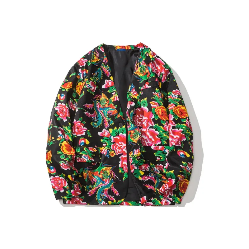COMOWA Jackets Unisex-2