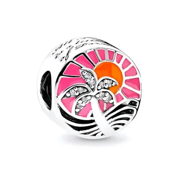 Pandora 925 Sterling Silver Charms / Pendants Women's