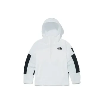 THE NORTH FACE New Dalton Anorak White Korea Version