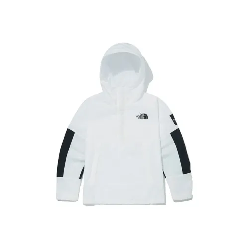 THE NORTH FACE New Dalton Anorak White Korea Version