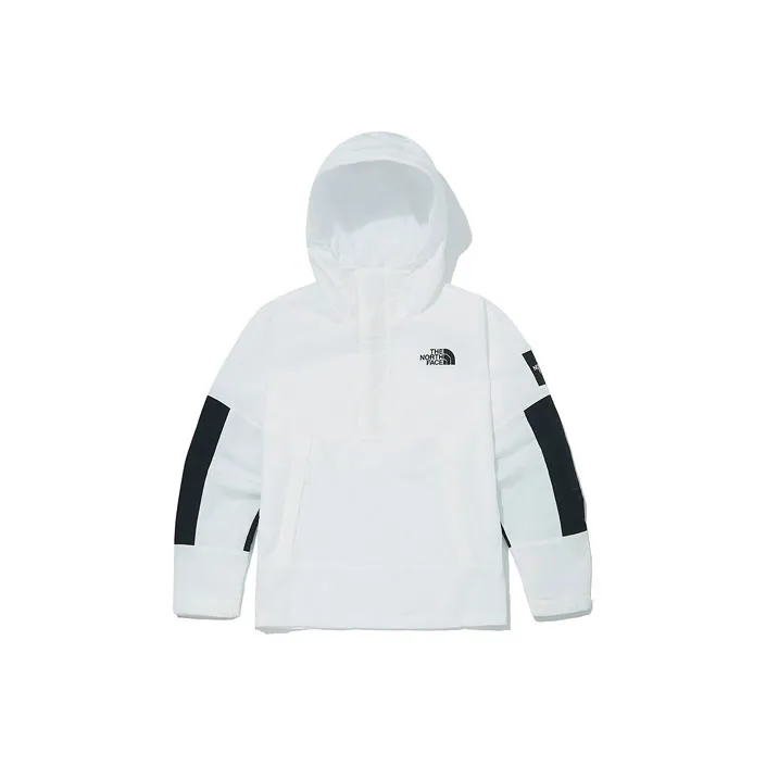 THE NORTH FACE New Dalton Anorak White Korea Version-0