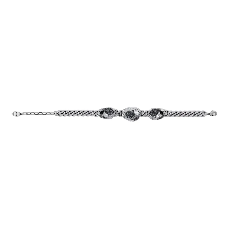 DIOR Bracelets Men Silver-1