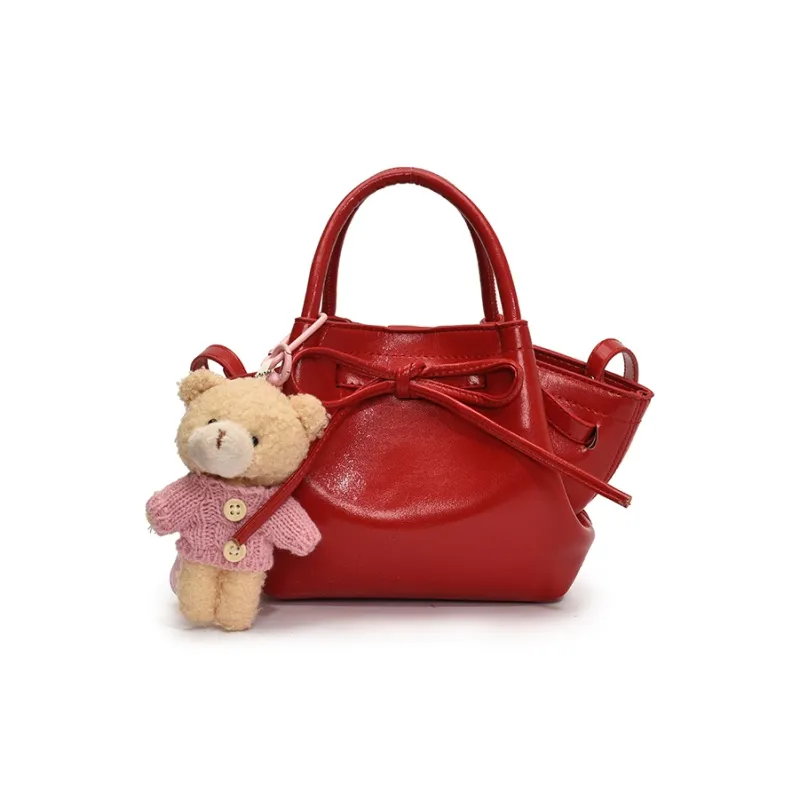 Yalu PU Handbag Regular Women's Multicolor-14