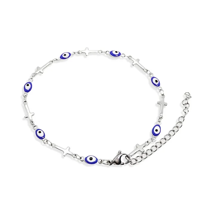 Inkopper Alloy Bracelets Unisex-5