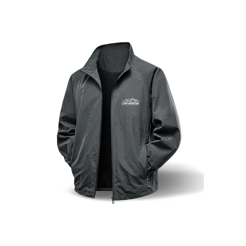 LIGHTNING MONSTER Jacket Unisex-4