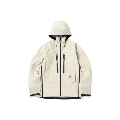 and Journey Pertex Sheild Hooded Rain Jacket