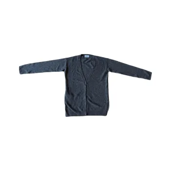 PRADA Sweaters Men Gray